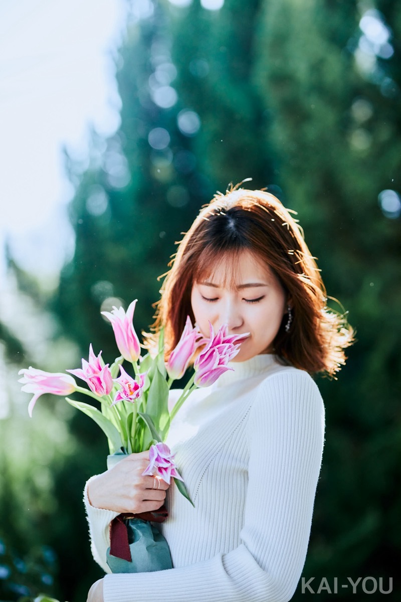 セクシー女優　美谷朱里さん