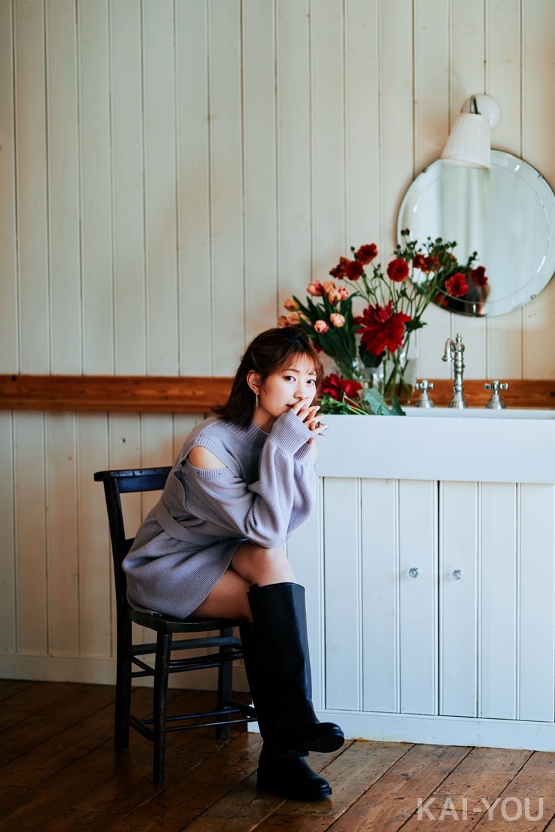 セクシー女優　美谷朱里さん