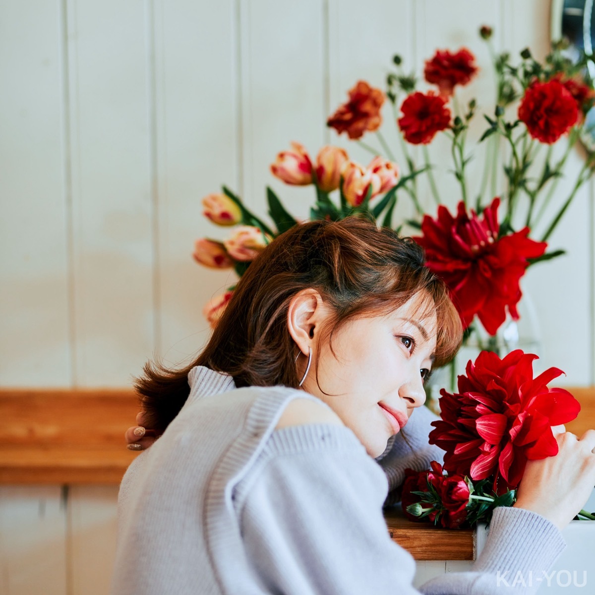 セクシー女優　美谷朱里さん