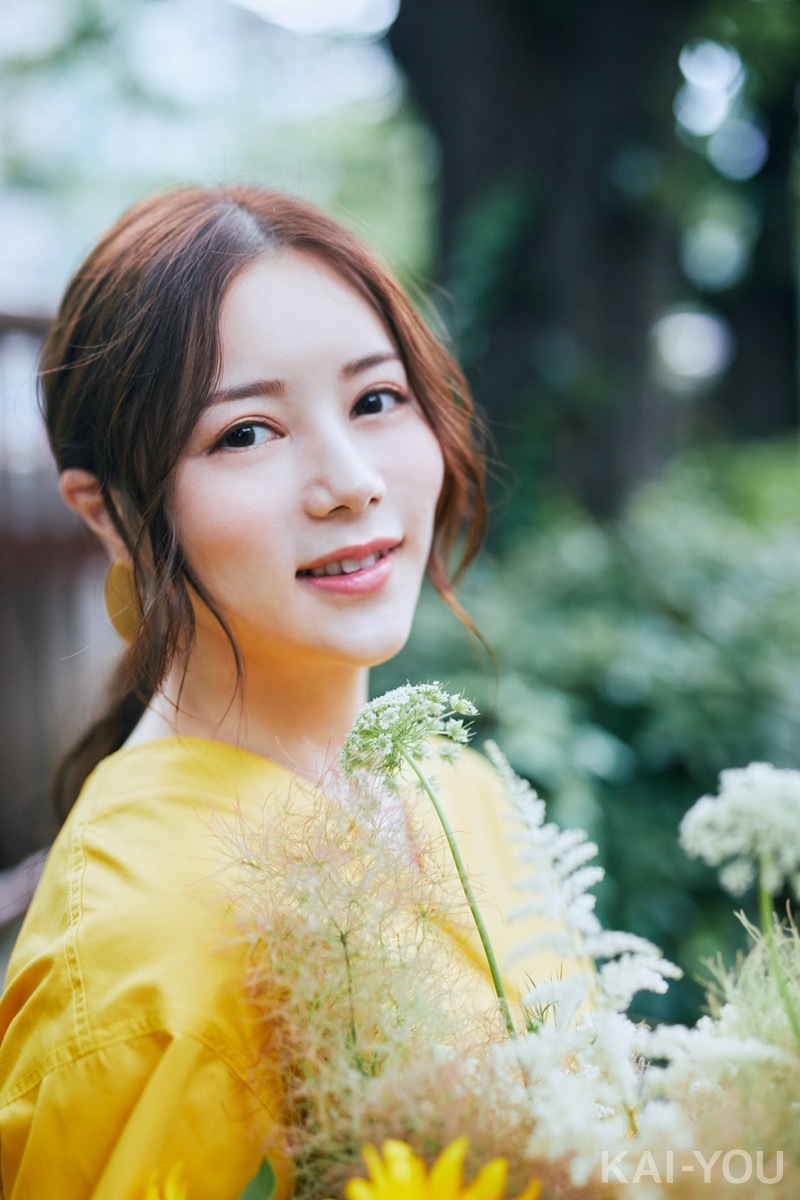 セクシー女優 白峰ミウさん フォトレポート