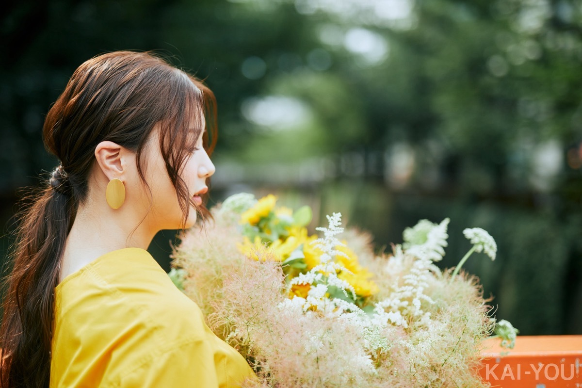 セクシー女優 白峰ミウさん フォトレポート
