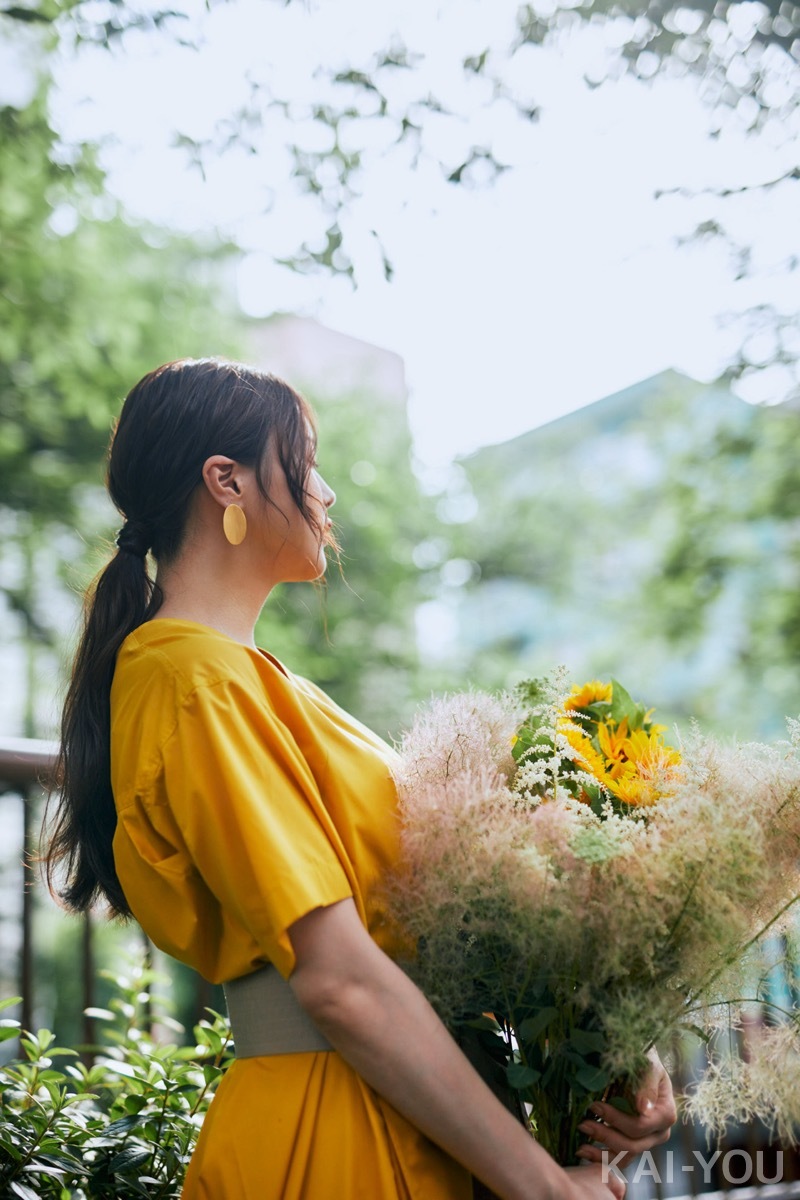 セクシー女優 白峰ミウさん フォトレポート