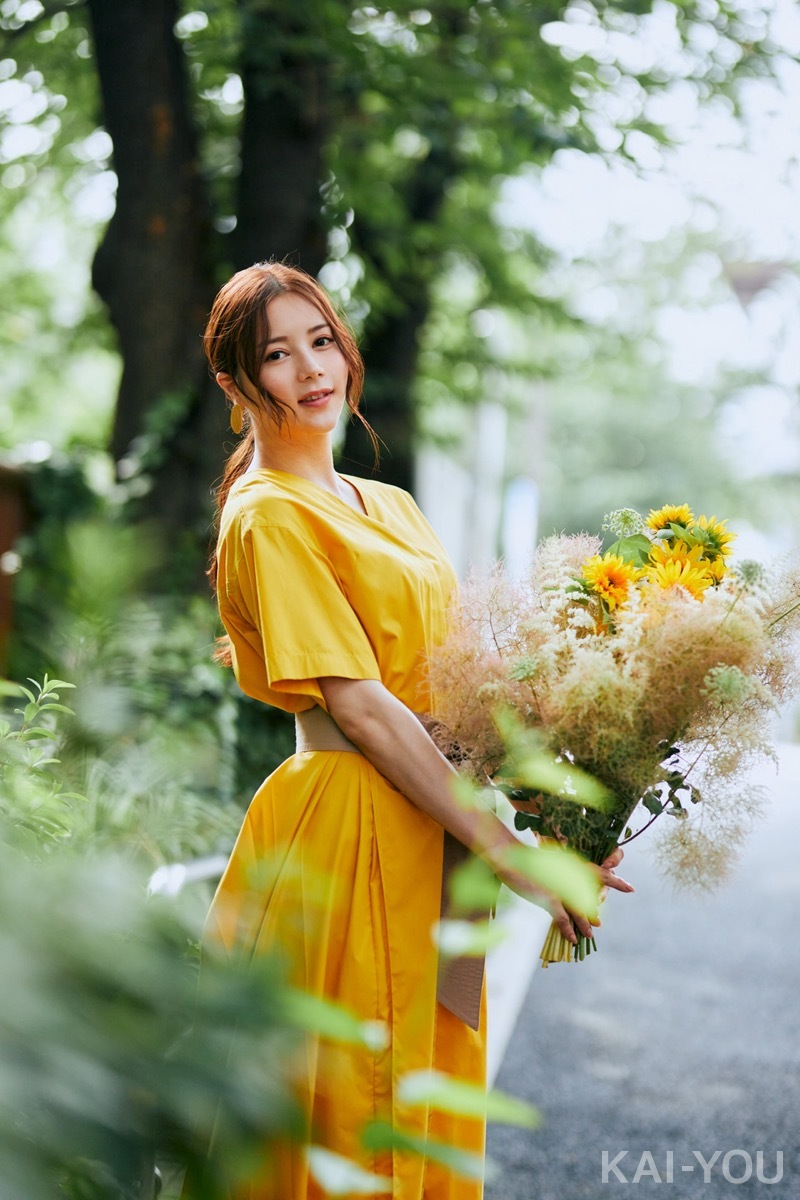 セクシー女優 白峰ミウさん フォトレポート