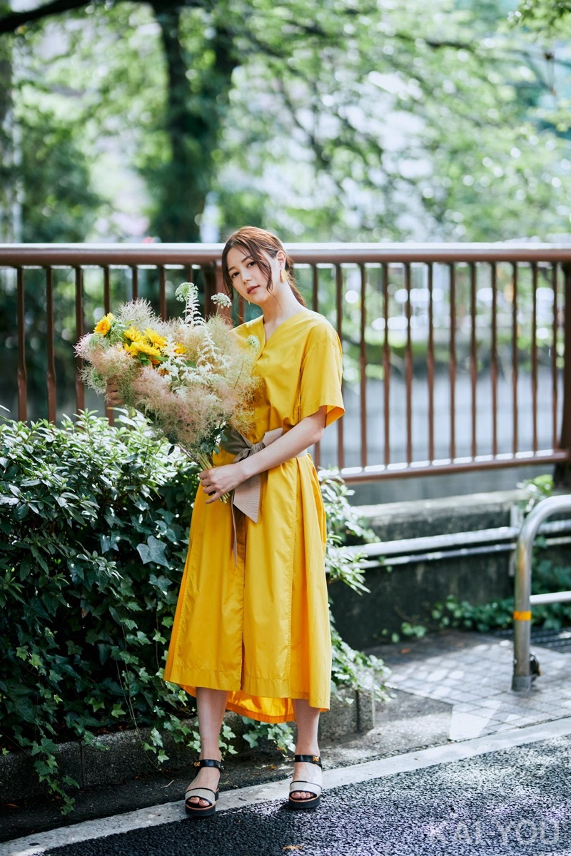 セクシー女優 白峰ミウさん フォトレポート