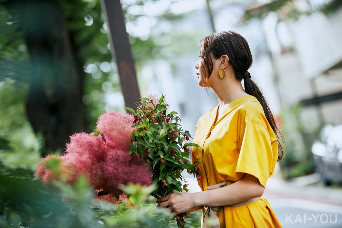 セクシー女優 白峰ミウさん フォトレポート