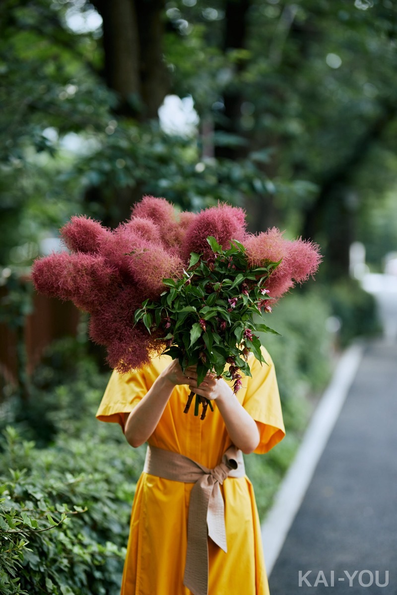 セクシー女優 白峰ミウさん フォトレポート