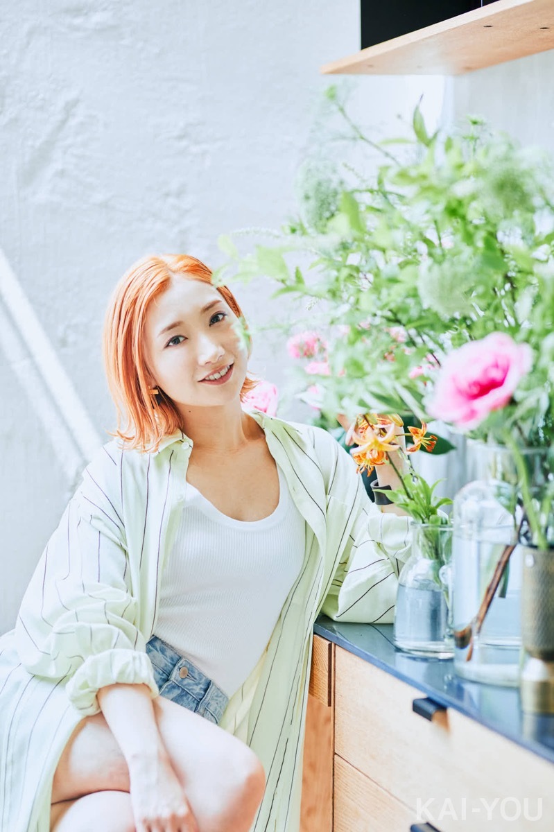 セクシー女優　加美杏奈さん