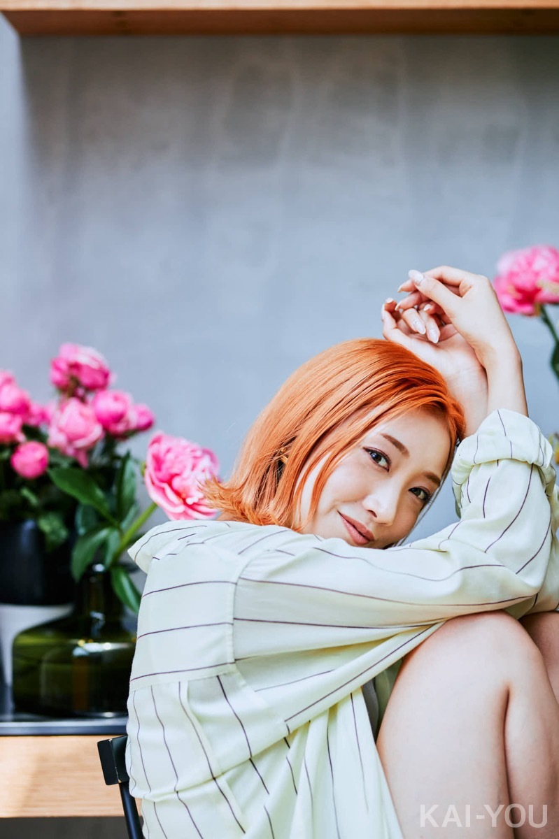 セクシー女優　加美杏奈さん
