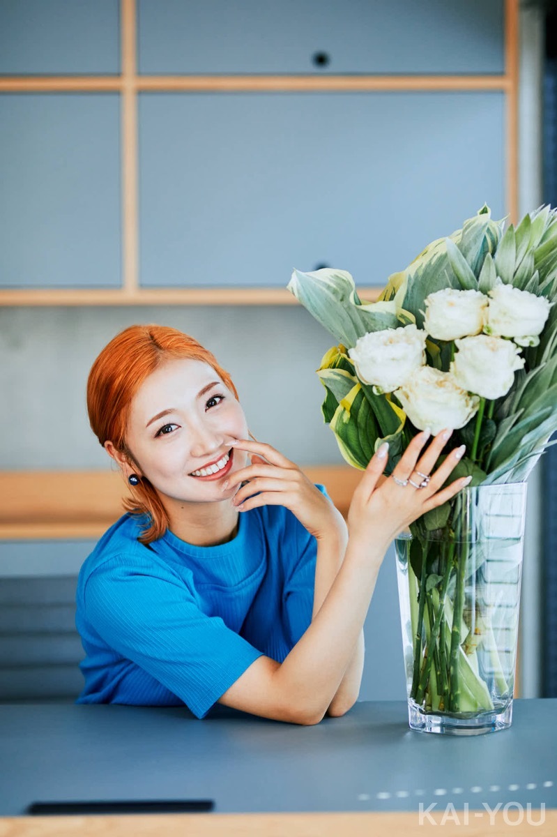 セクシー女優　加美杏奈さん