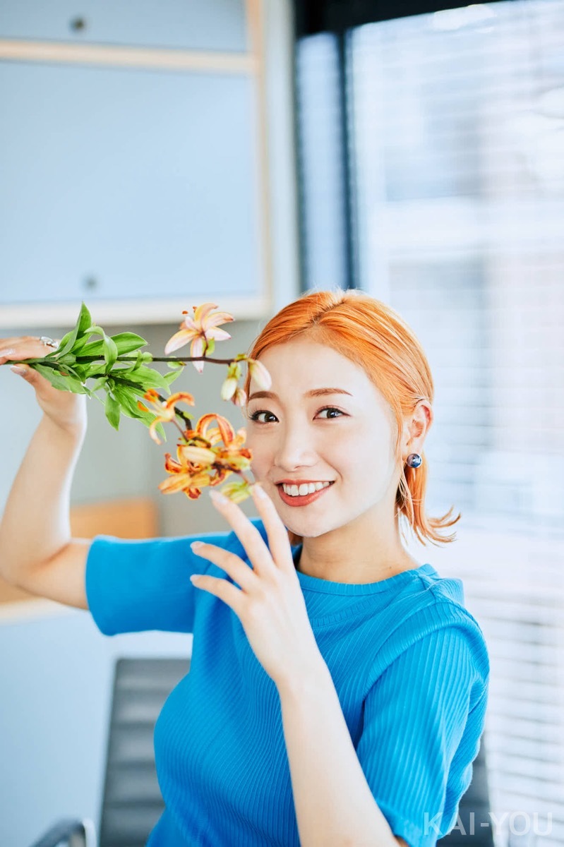 セクシー女優　加美杏奈さん