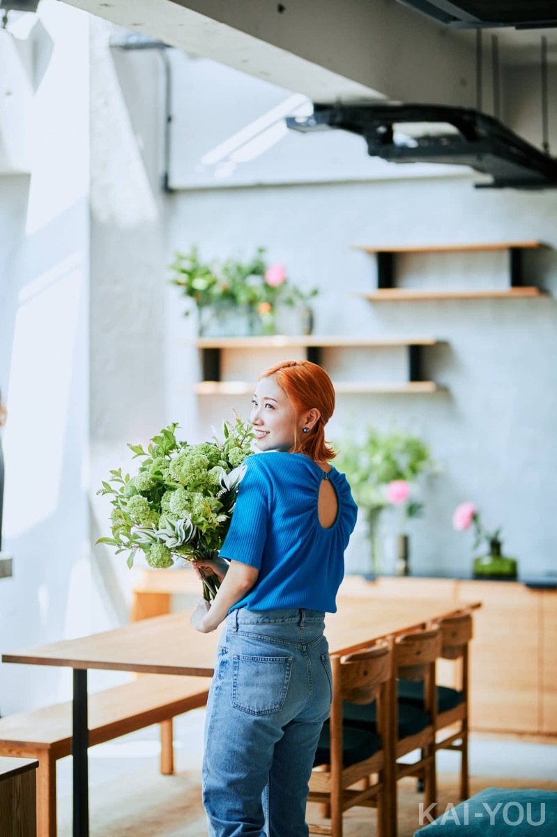 セクシー女優　加美杏奈さん