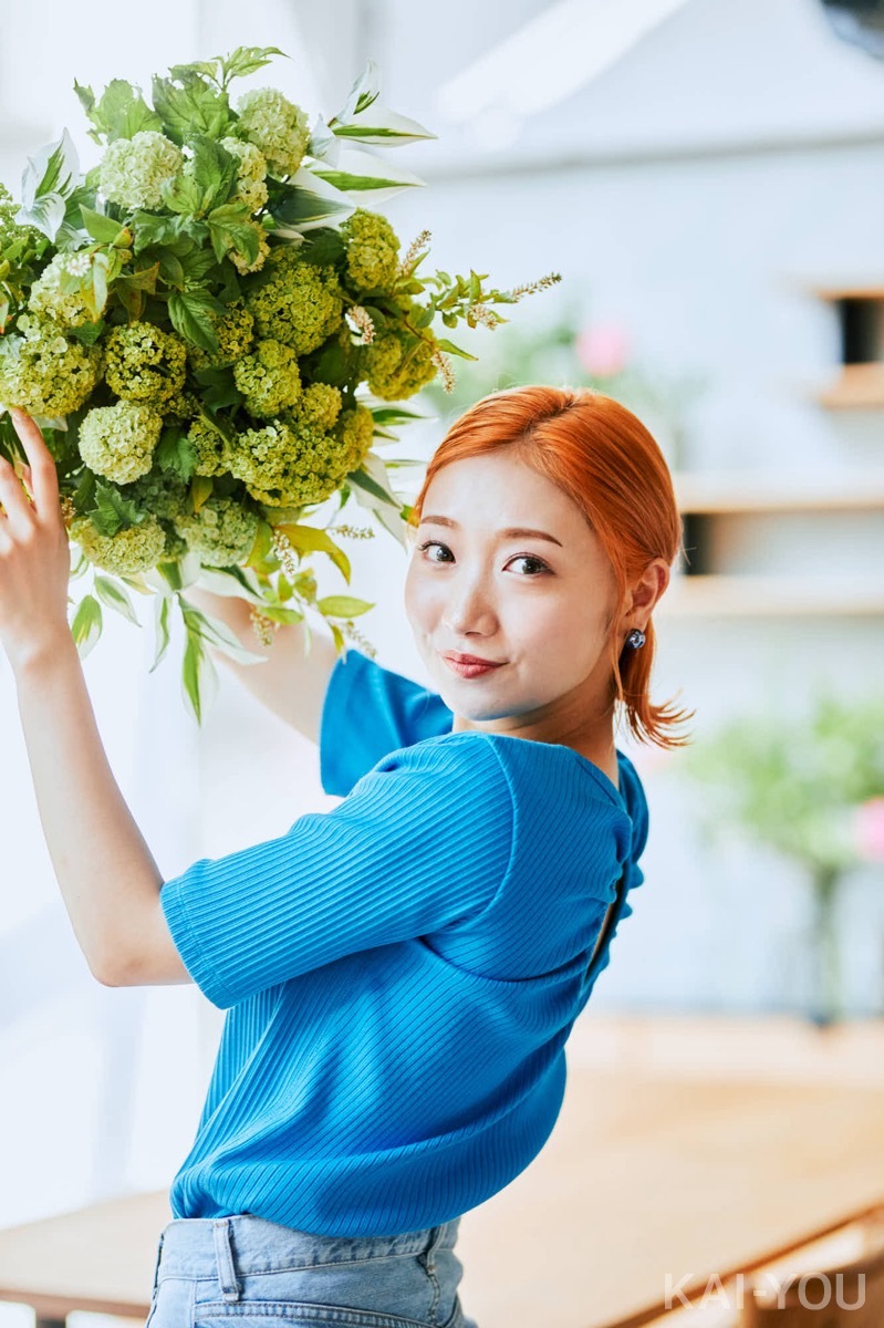 セクシー女優　加美杏奈さん