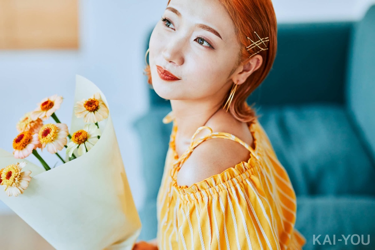 セクシー女優　加美杏奈さん