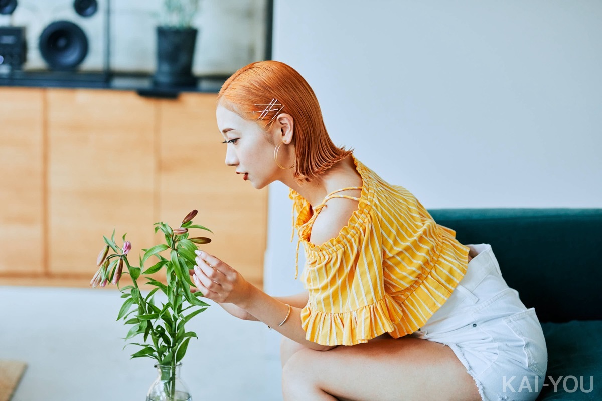セクシー女優　加美杏奈さん