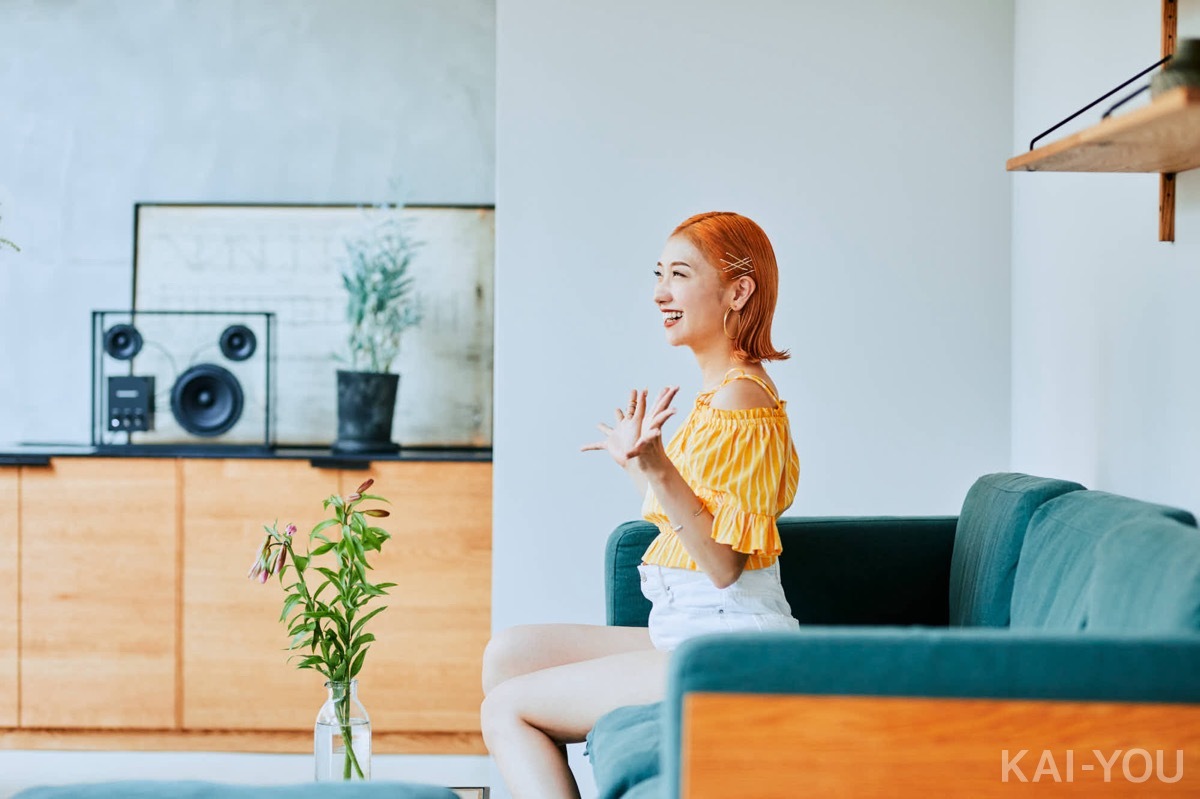 セクシー女優　加美杏奈さん