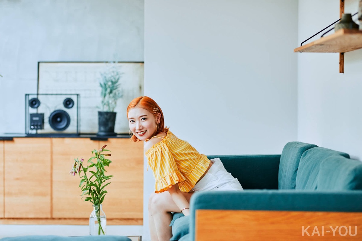 セクシー女優　加美杏奈さん