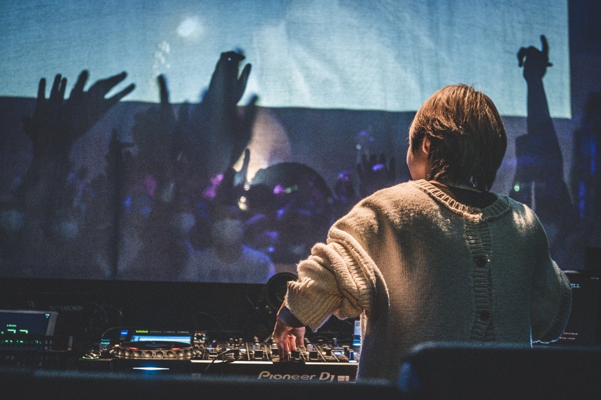 最後の「VIRTUAFREAK（バーチャフリーク）」＠新木場ageHa