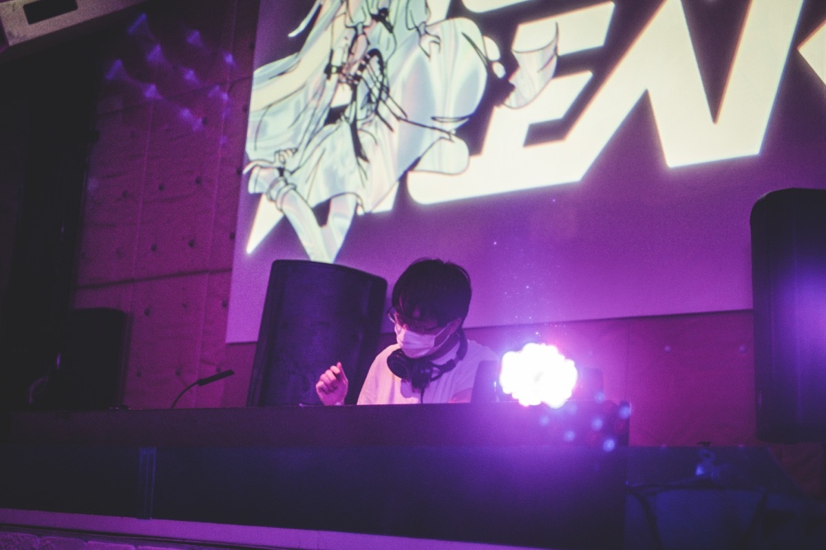 最後の「VIRTUAFREAK（バーチャフリーク）」＠新木場ageHa