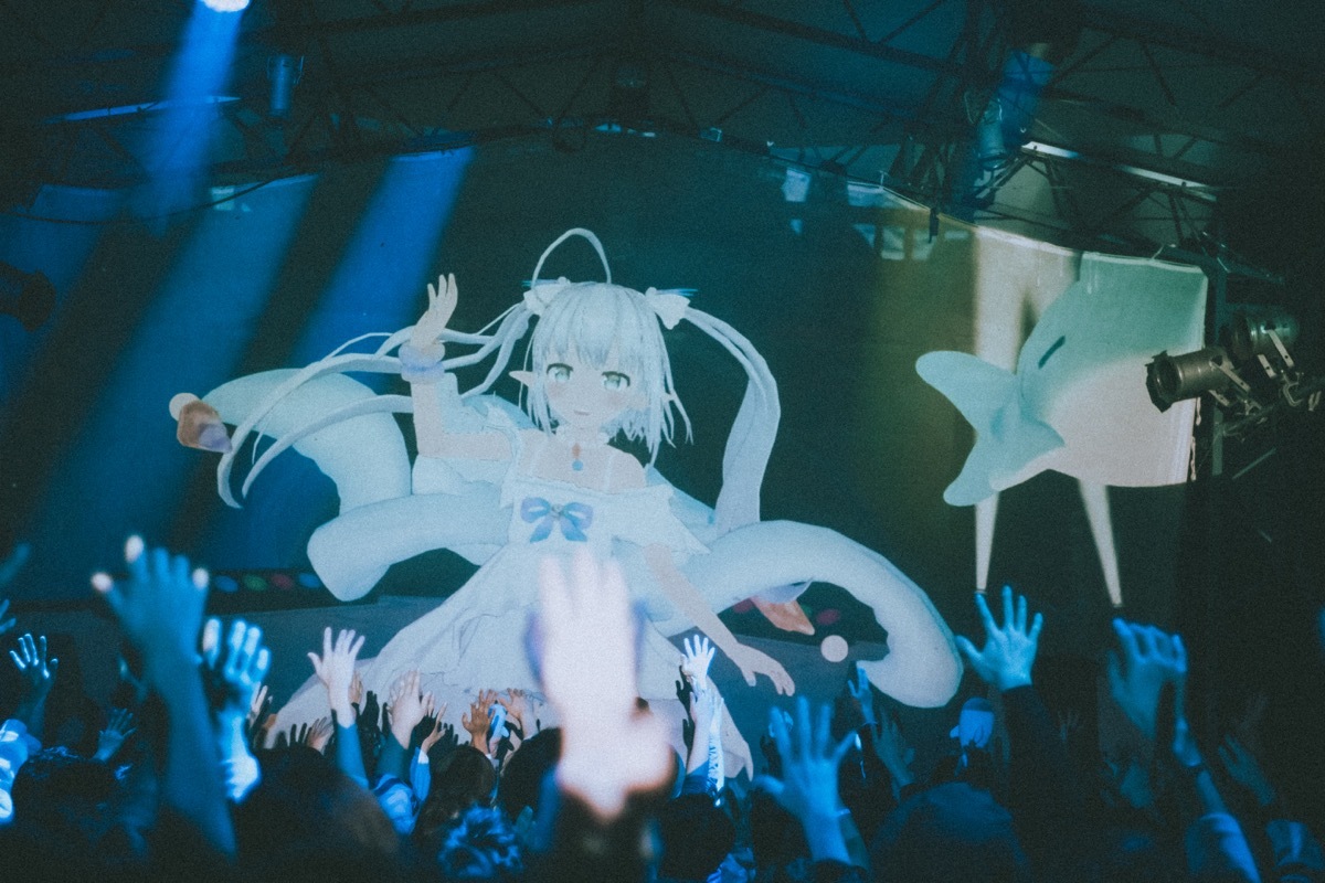 最後の「VIRTUAFREAK（バーチャフリーク）」＠新木場ageHa
