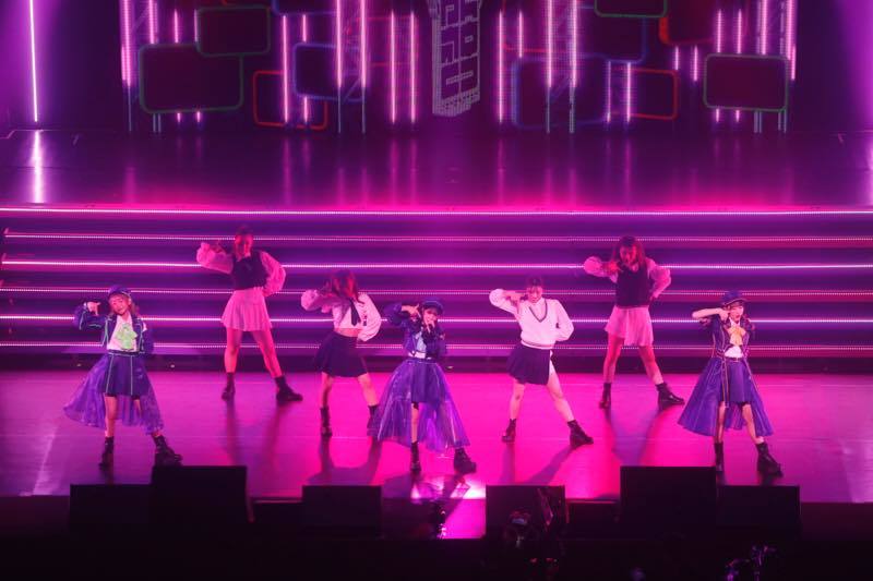 「電音部 2nd LIVE -BREAK DOWN-」レポート