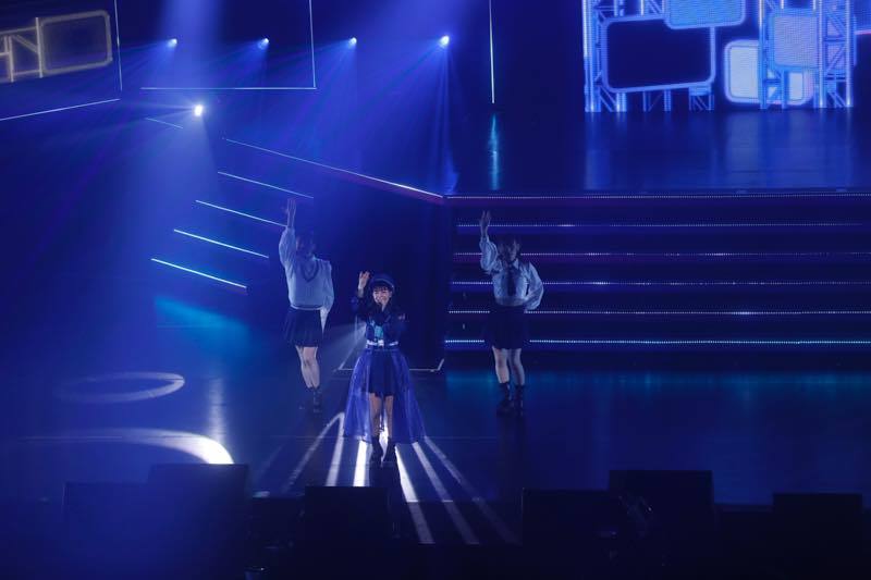「電音部 2nd LIVE -BREAK DOWN-」レポート