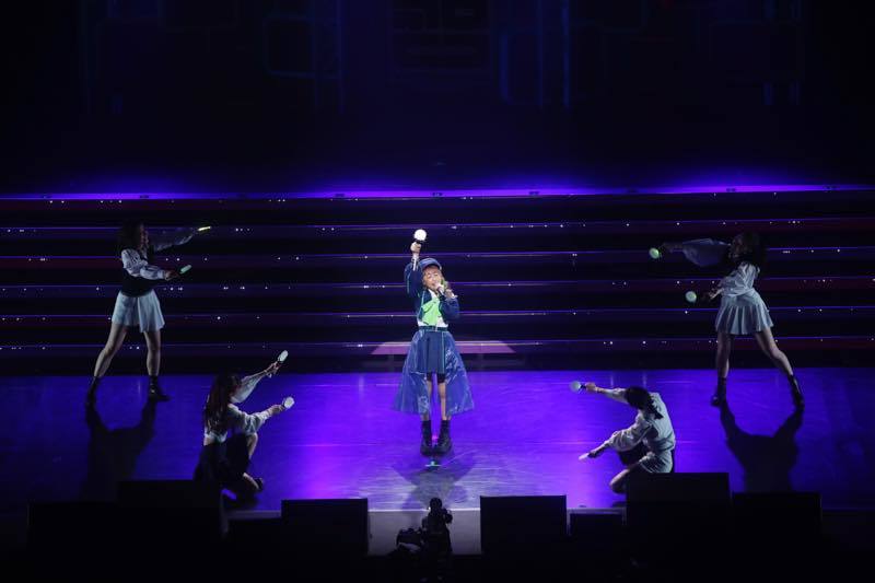 「電音部 2nd LIVE -BREAK DOWN-」レポート