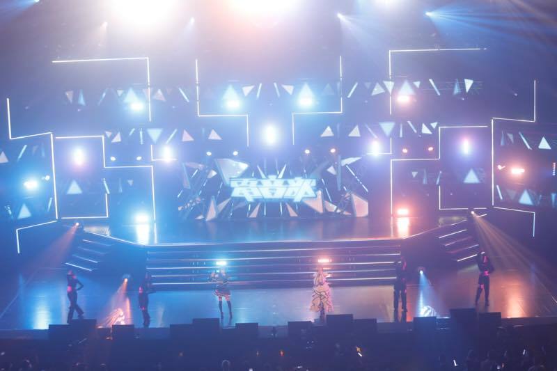 「電音部 2nd LIVE -BREAK DOWN-」レポート