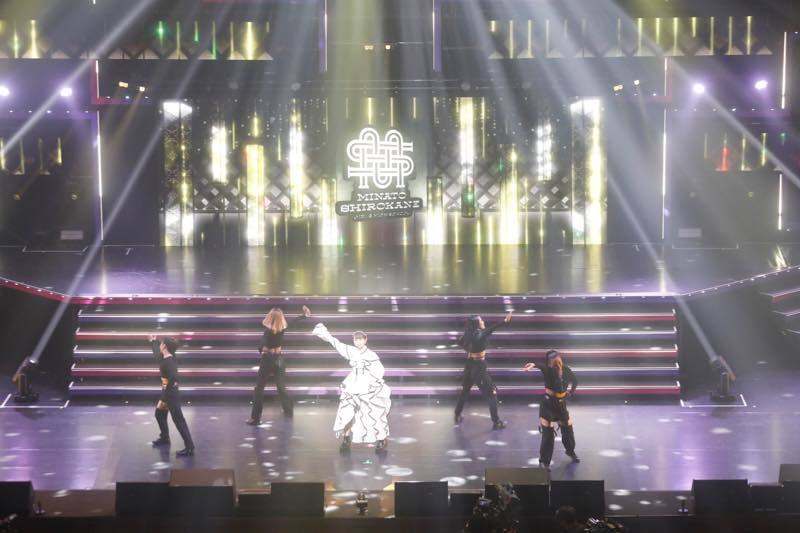 「電音部 2nd LIVE -BREAK DOWN-」レポート