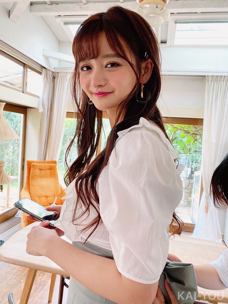 ひなたまりんさんと久留木玲さん