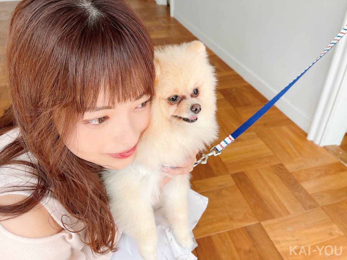 セクシー女優　深田えいみさんと桜もこさん