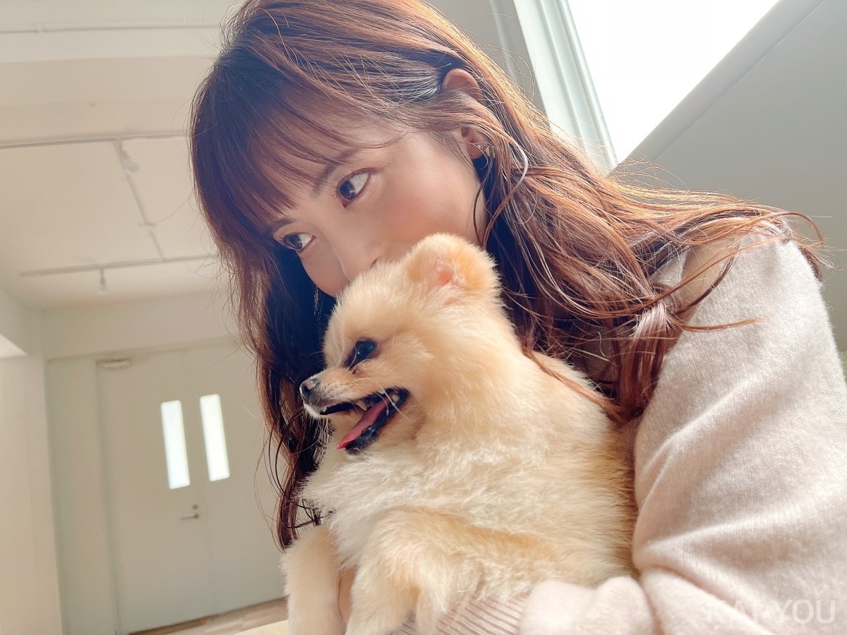 セクシー女優　深田えいみさんと桜もこさん