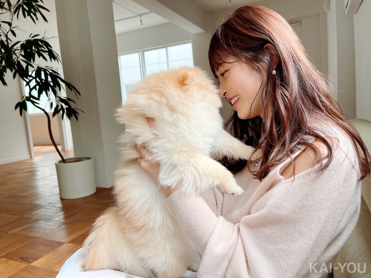 セクシー女優　深田えいみさんと桜もこさん