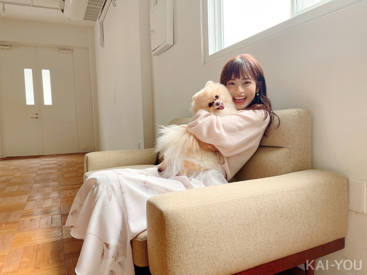 セクシー女優　深田えいみさんと桜もこさん