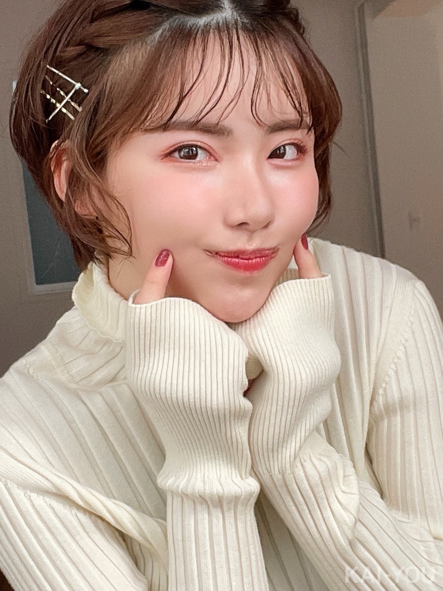 セクシー女優　深田えいみさんと桜もこさん