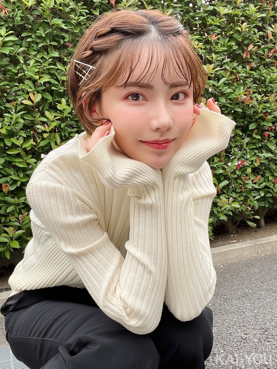 セクシー女優　深田えいみさんと桜もこさん