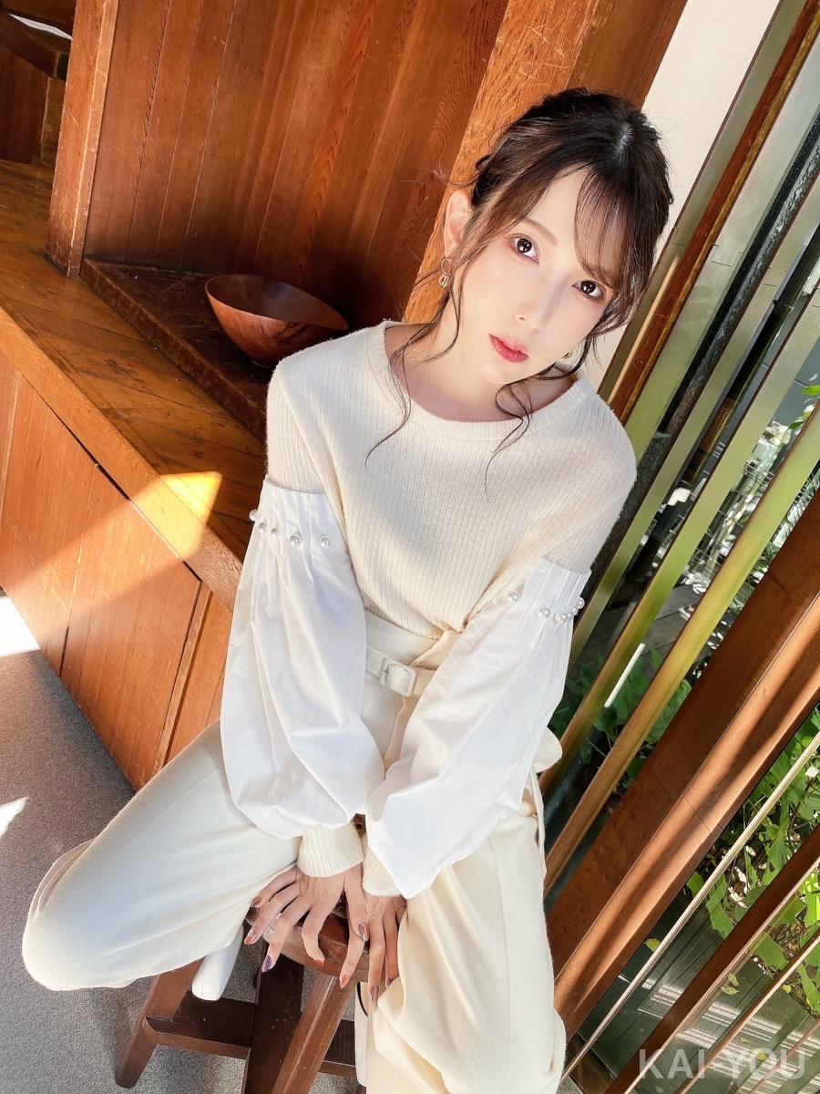 セクシー女優　波多野結衣さんと大槻ひびきさん