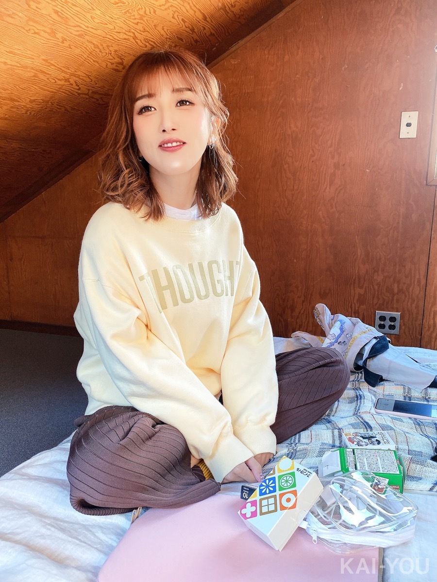 セクシー女優　波多野結衣さんと大槻ひびきさん