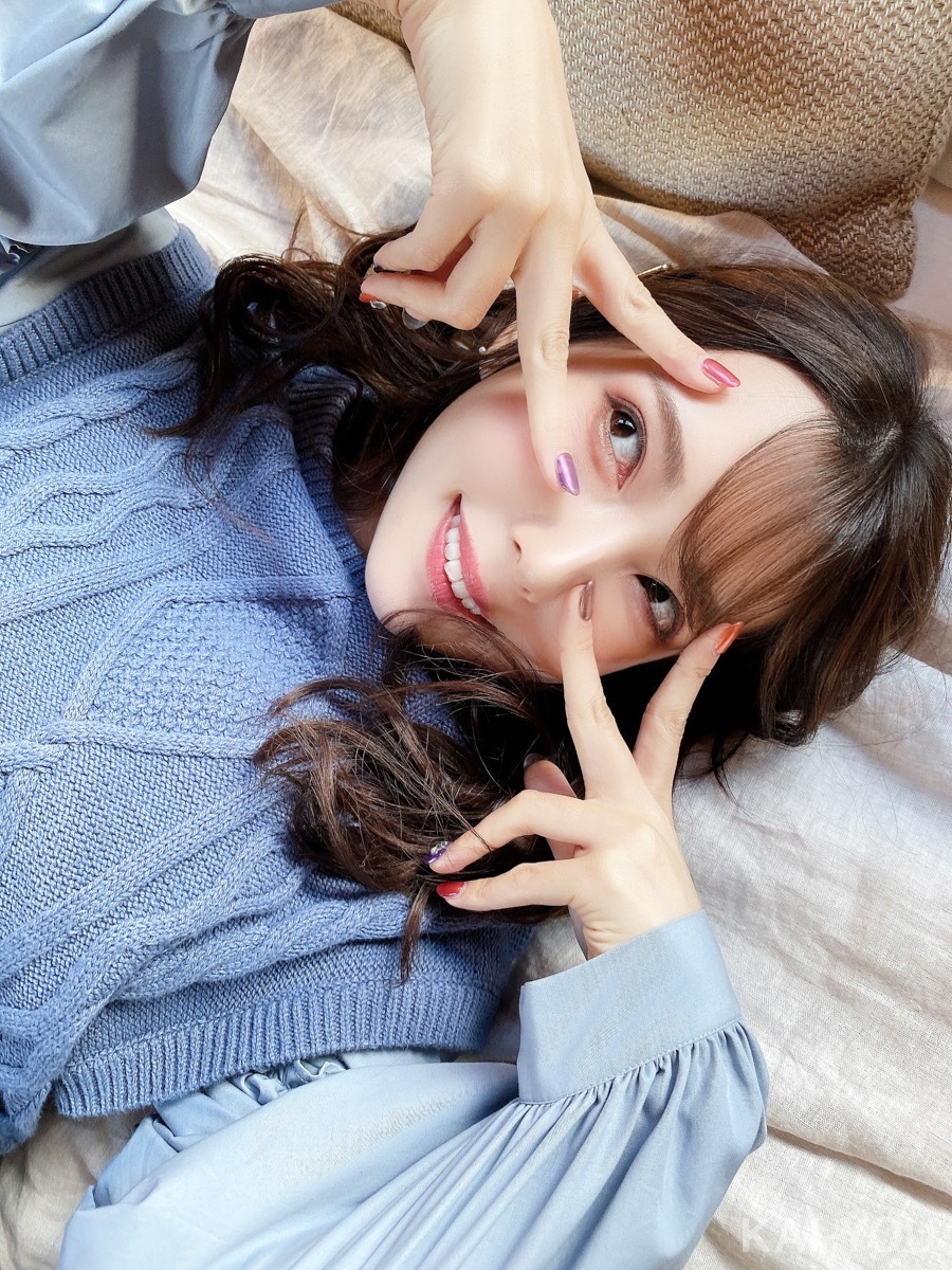 セクシー女優　波多野結衣さんと大槻ひびきさん