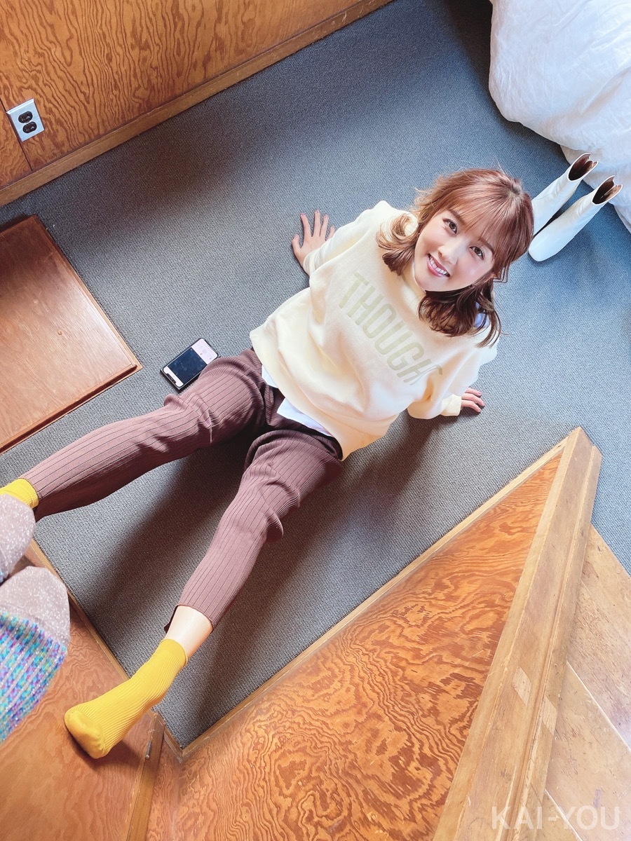 セクシー女優　波多野結衣さんと大槻ひびきさん