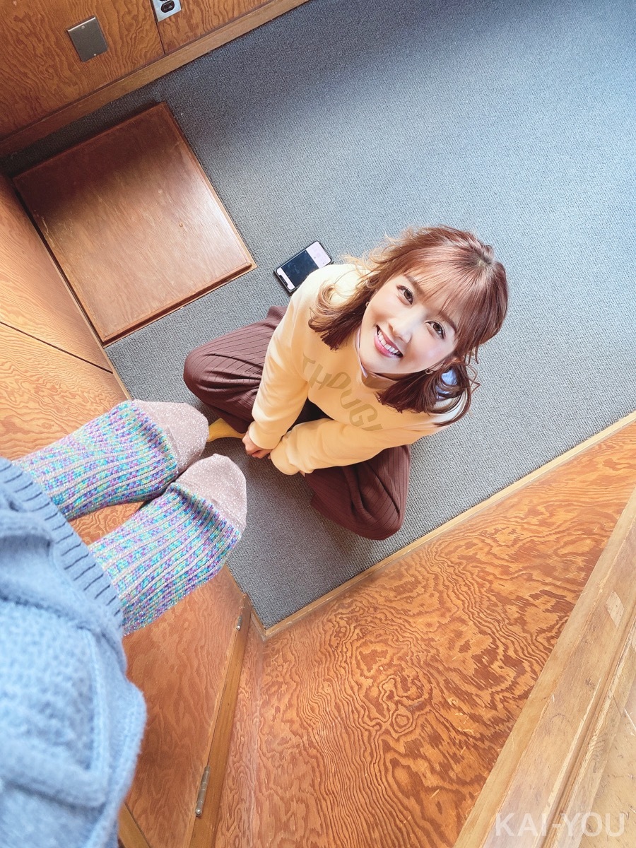 セクシー女優　波多野結衣さんと大槻ひびきさん