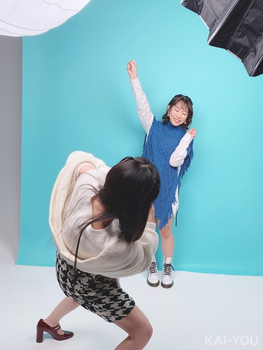 セクシー女優　七沢みあさんと架乃ゆらさん