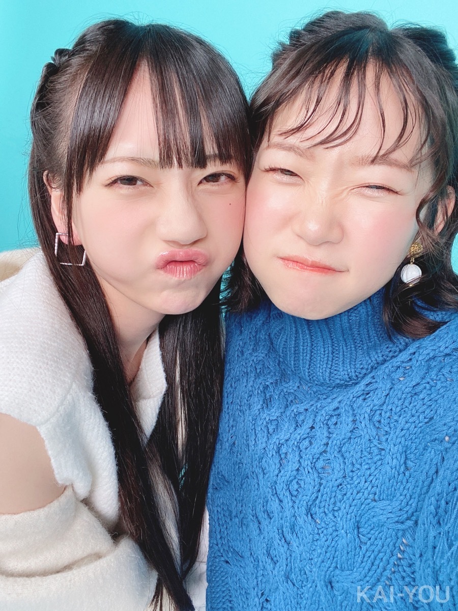 セクシー女優　七沢みあさんと架乃ゆらさん