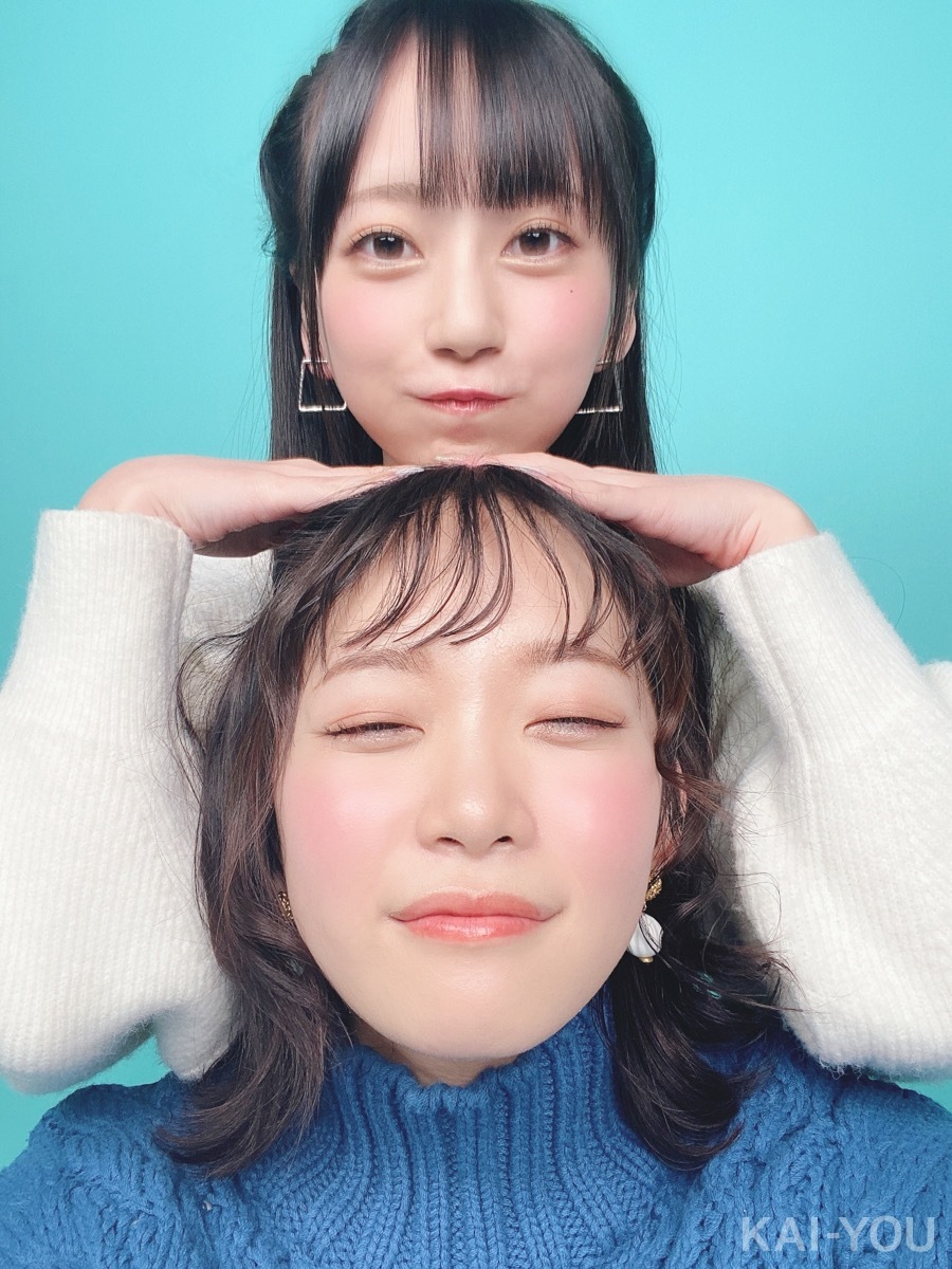 セクシー女優　七沢みあさんと架乃ゆらさん