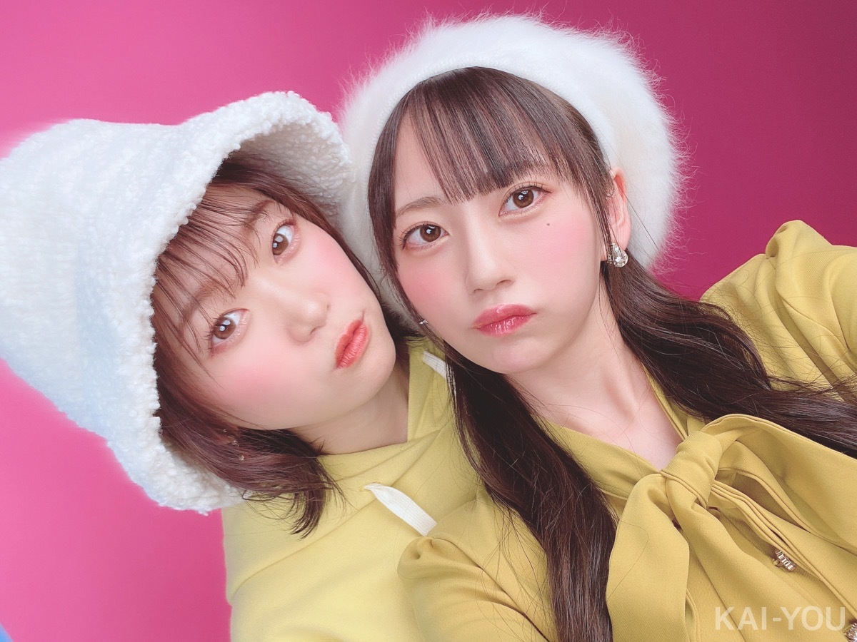 セクシー女優　七沢みあさんと架乃ゆらさん