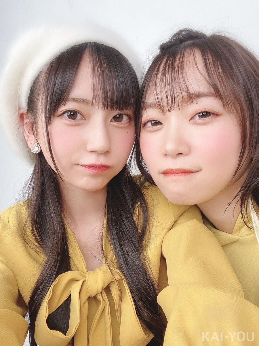 セクシー女優　七沢みあさんと架乃ゆらさん