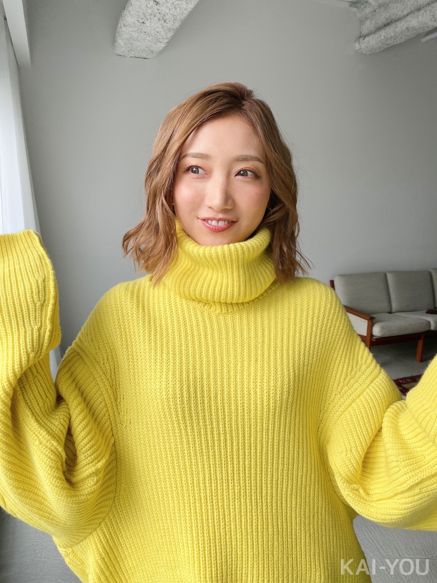 セクシー女優　八木奈々さんと加美杏奈さん