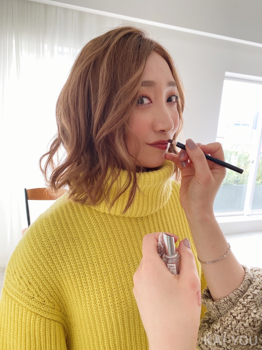 セクシー女優　八木奈々さんと加美杏奈さん