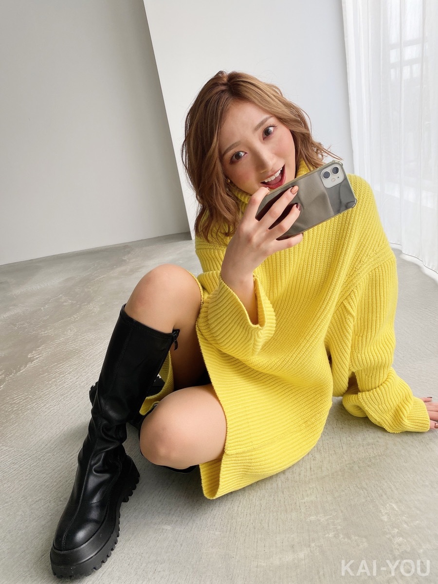 セクシー女優　八木奈々さんと加美杏奈さん