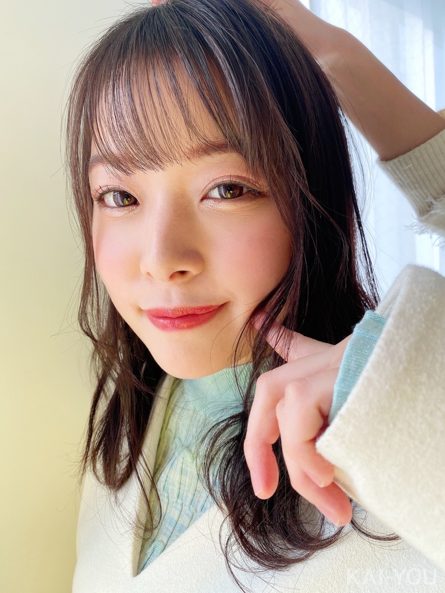セクシー女優　八木奈々さんと加美杏奈さん