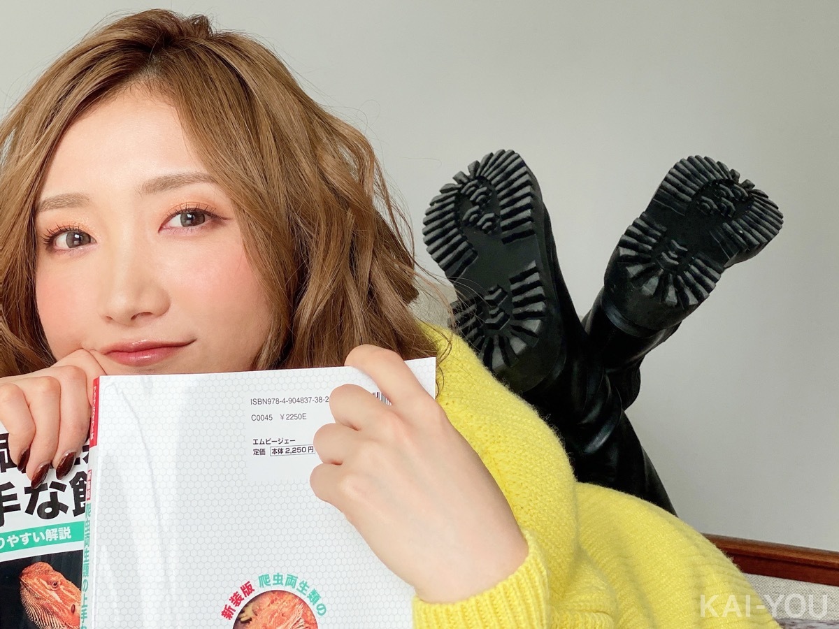 セクシー女優　八木奈々さんと加美杏奈さん